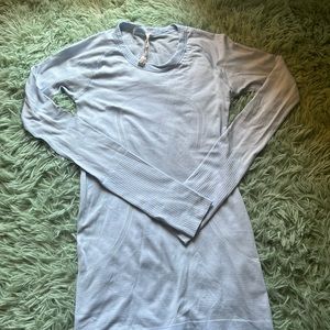 LULULEMON LONGSLEEVE SWIFTLY TECH